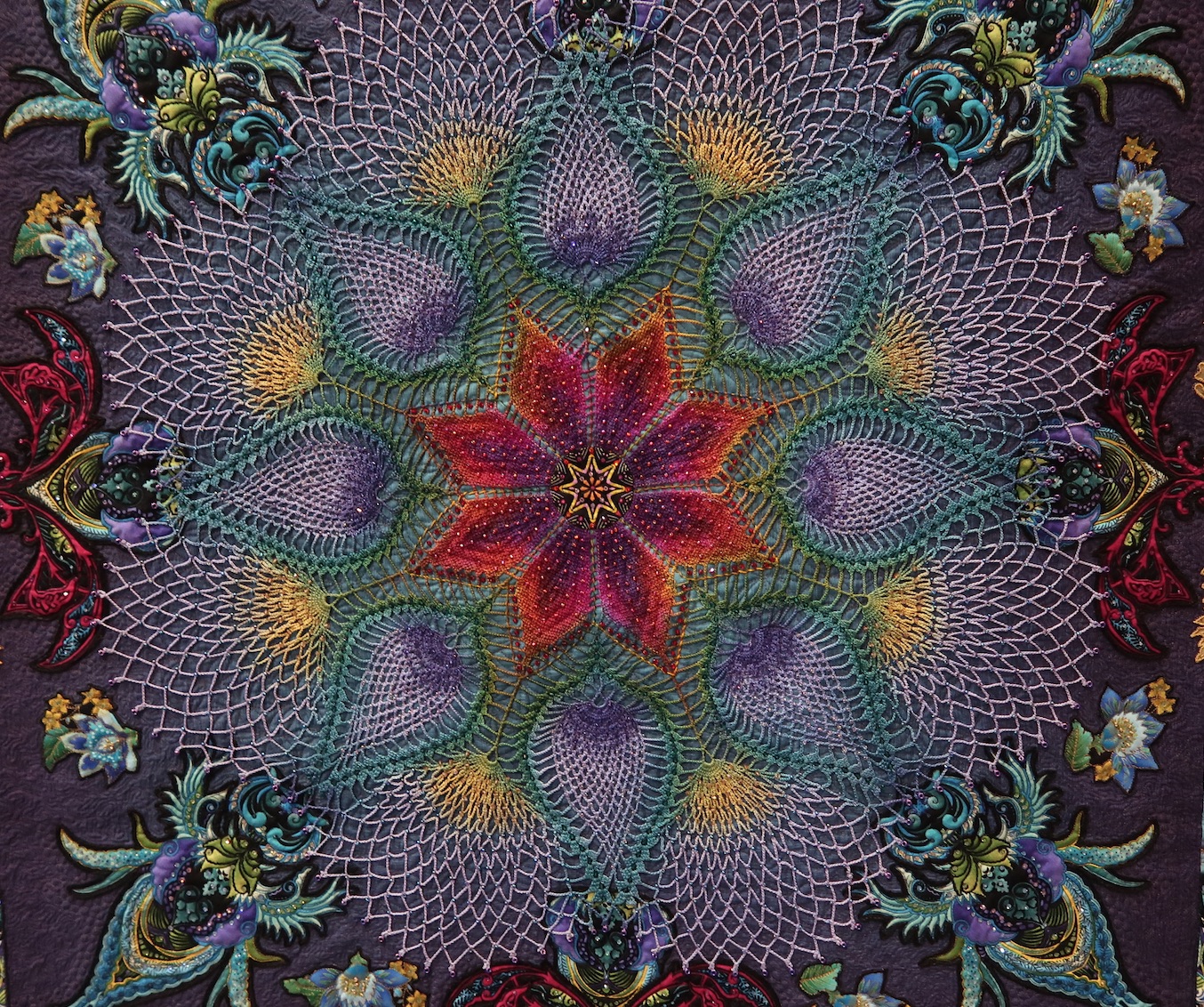 "Marie's Treasure" Center