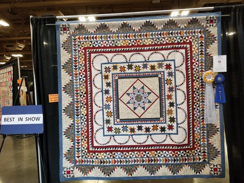 "Sue's Halo" by Debra Nicklaus