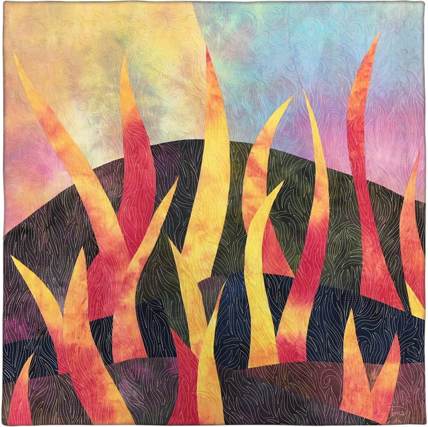 "Firestorm: Rage" by Ricky Tims