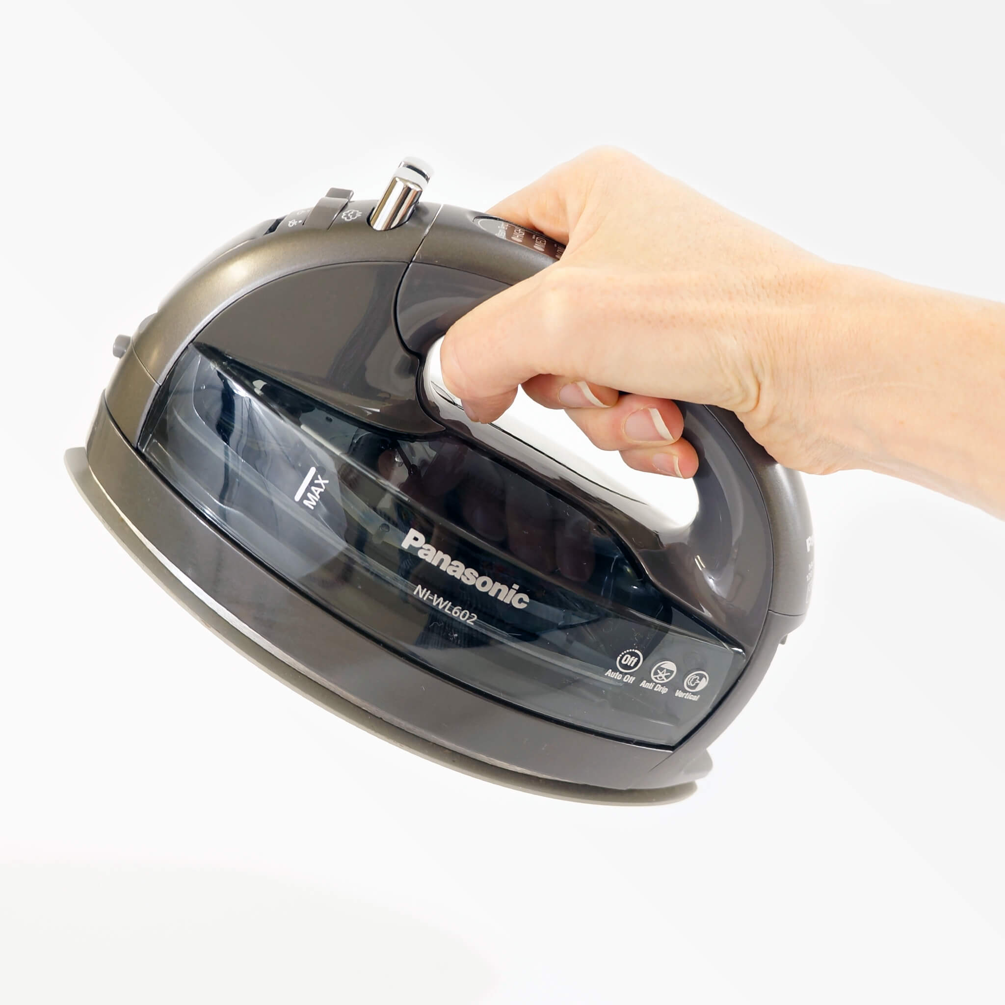 Panasonic Freestye Cordless Iron