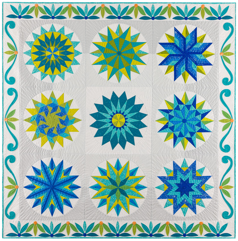 Sizzle Cool Quilt