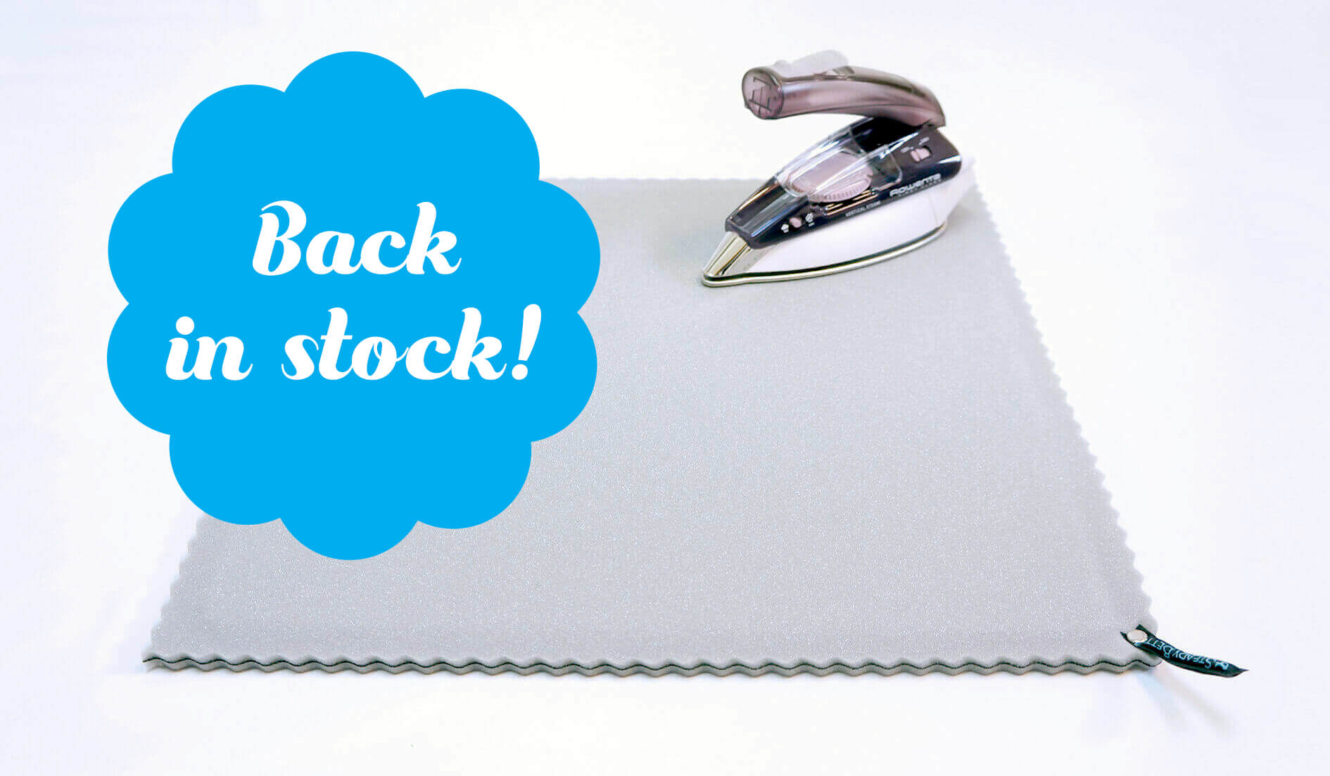 Steady Betty Featherlight Pressing Mat Steady Betty Featherlight Pressing Mat