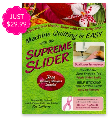 Supreme Slider Supreme Slider