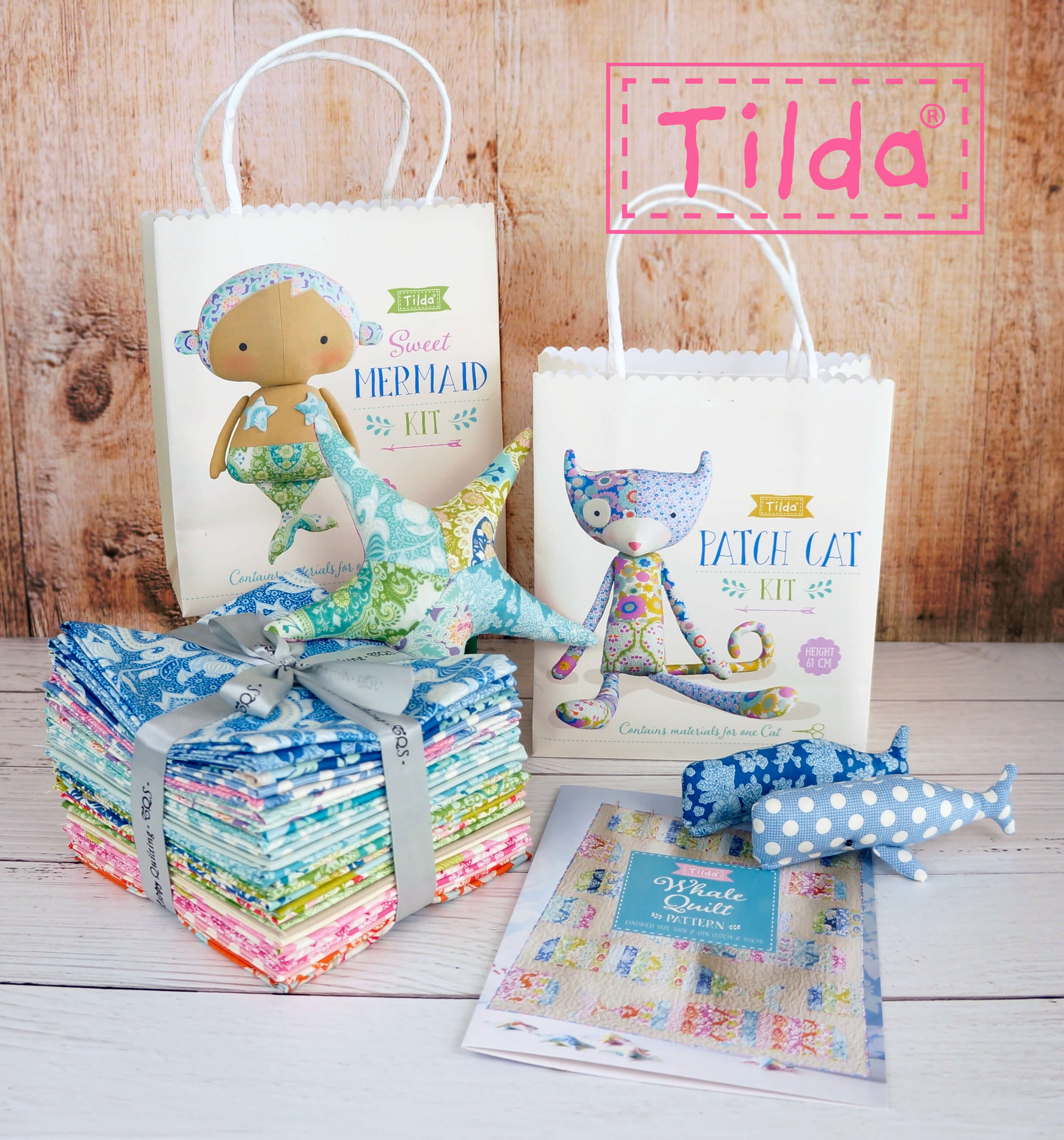 Tilda Project Kits Tilda Project Kits