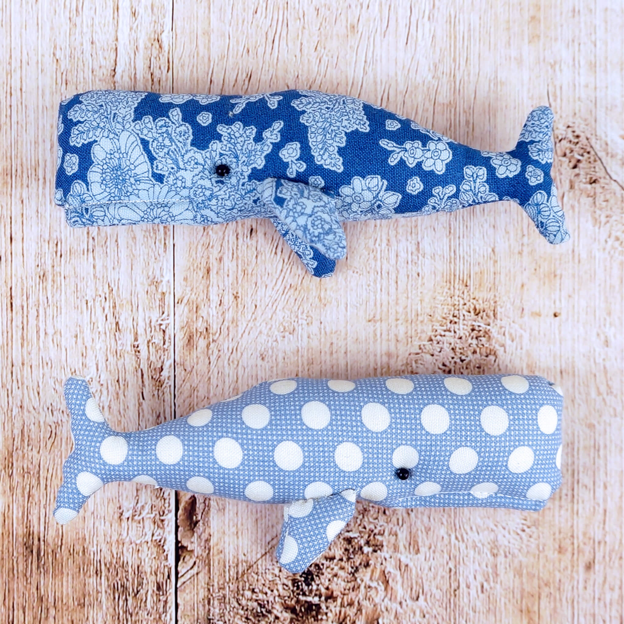 Tilda Tiny Whales Kit Tilda Tiny Whales Kit
