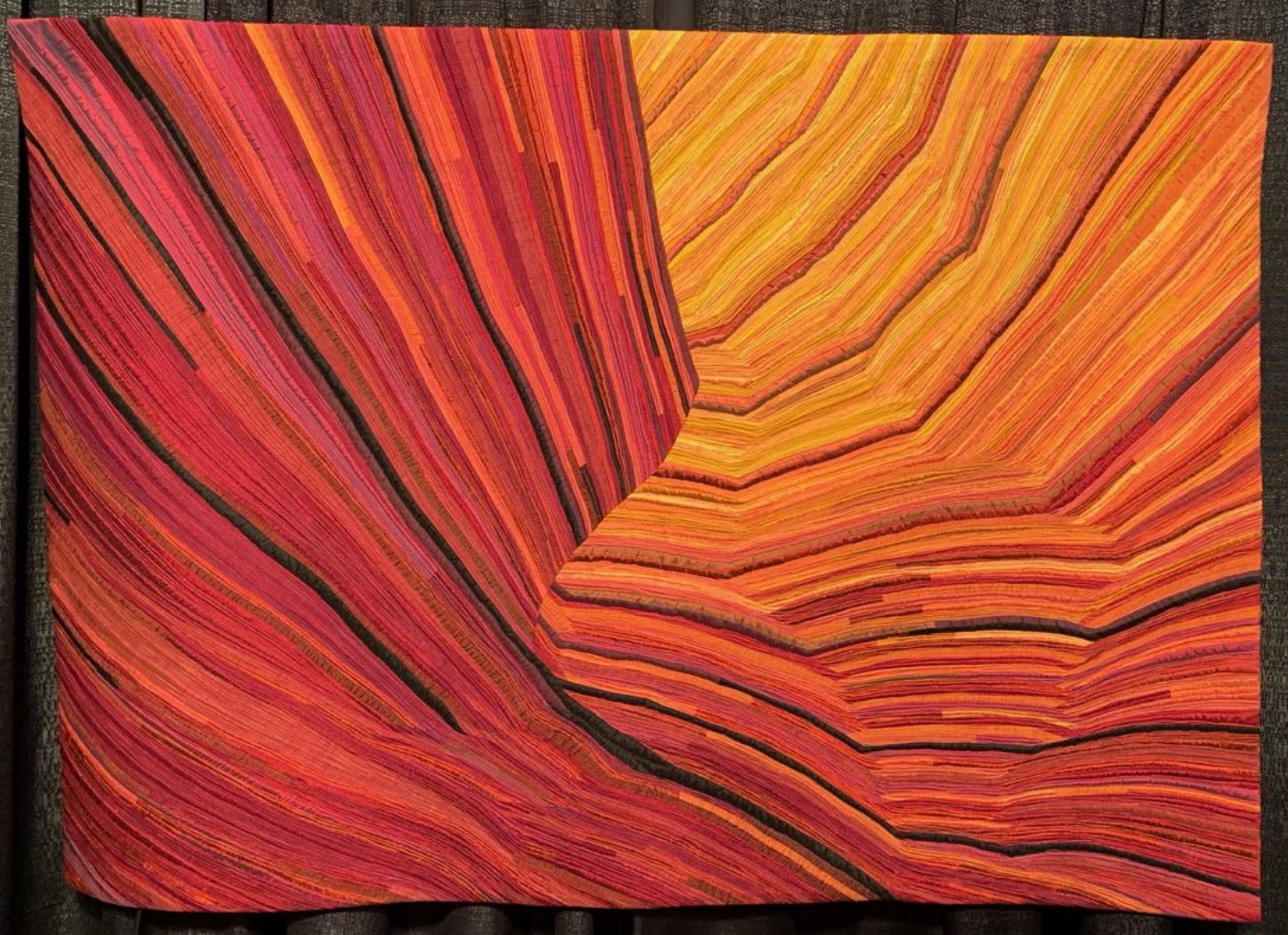 "Fire in the Stone" by Kimberly Lacy