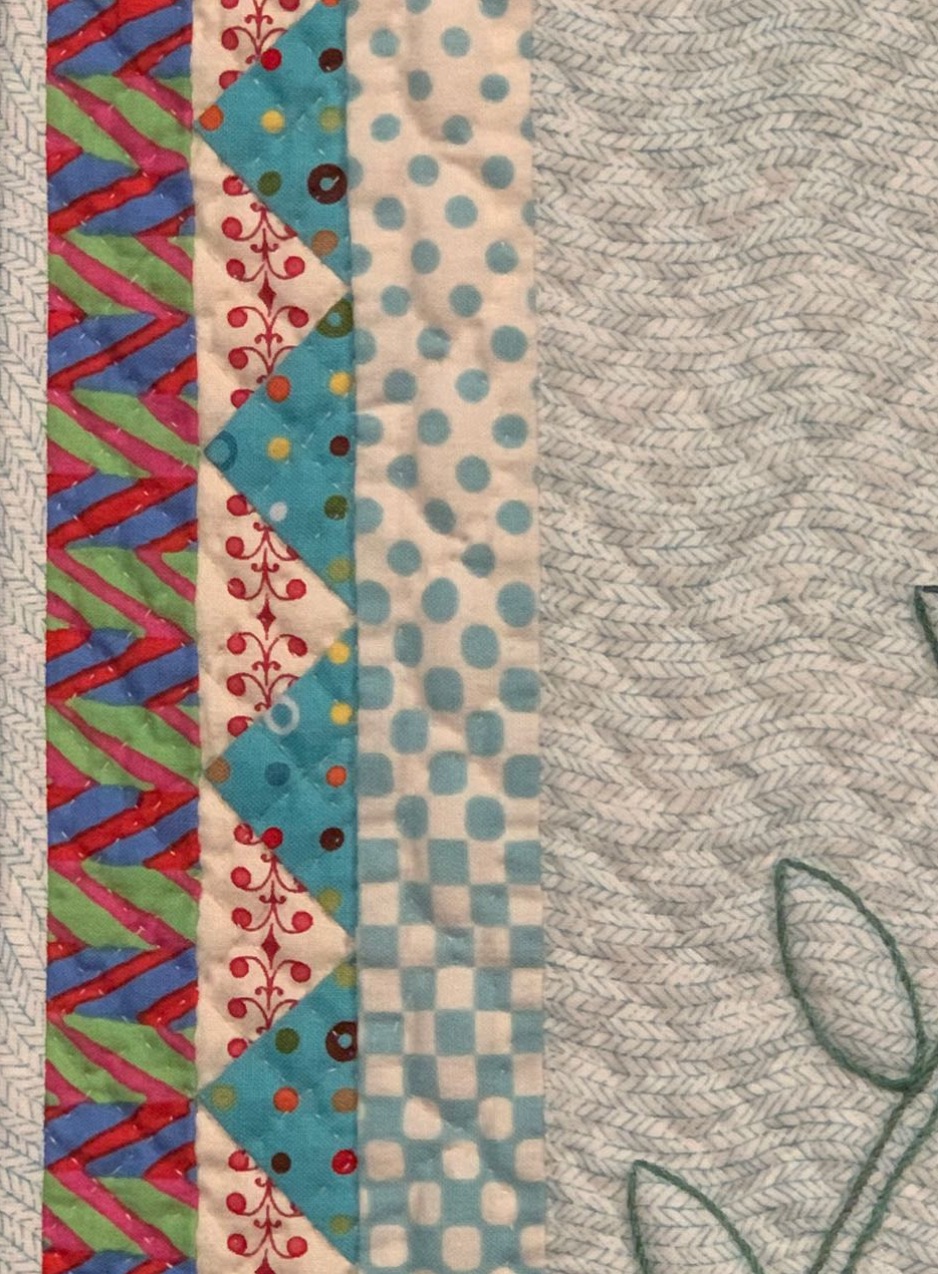 "Happy" by Masami Yoshihara - Detail 2