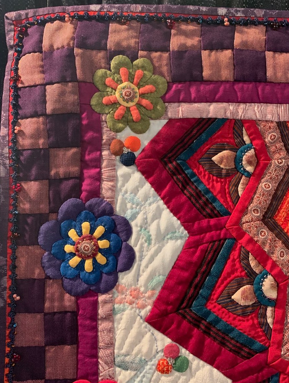 Masako Sanada - When Everyone's Heart Blooms - Corner