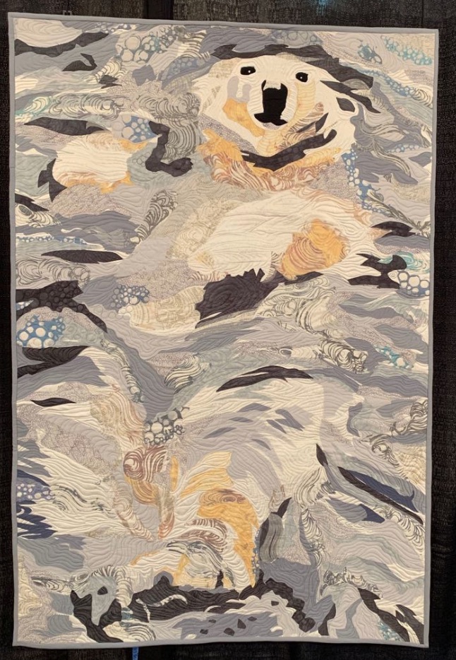 "No Worries" by Jeannie Moore