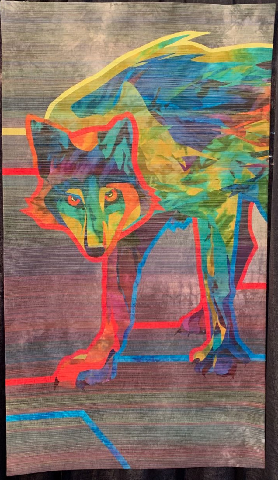 "OR-7" by Christina McCann