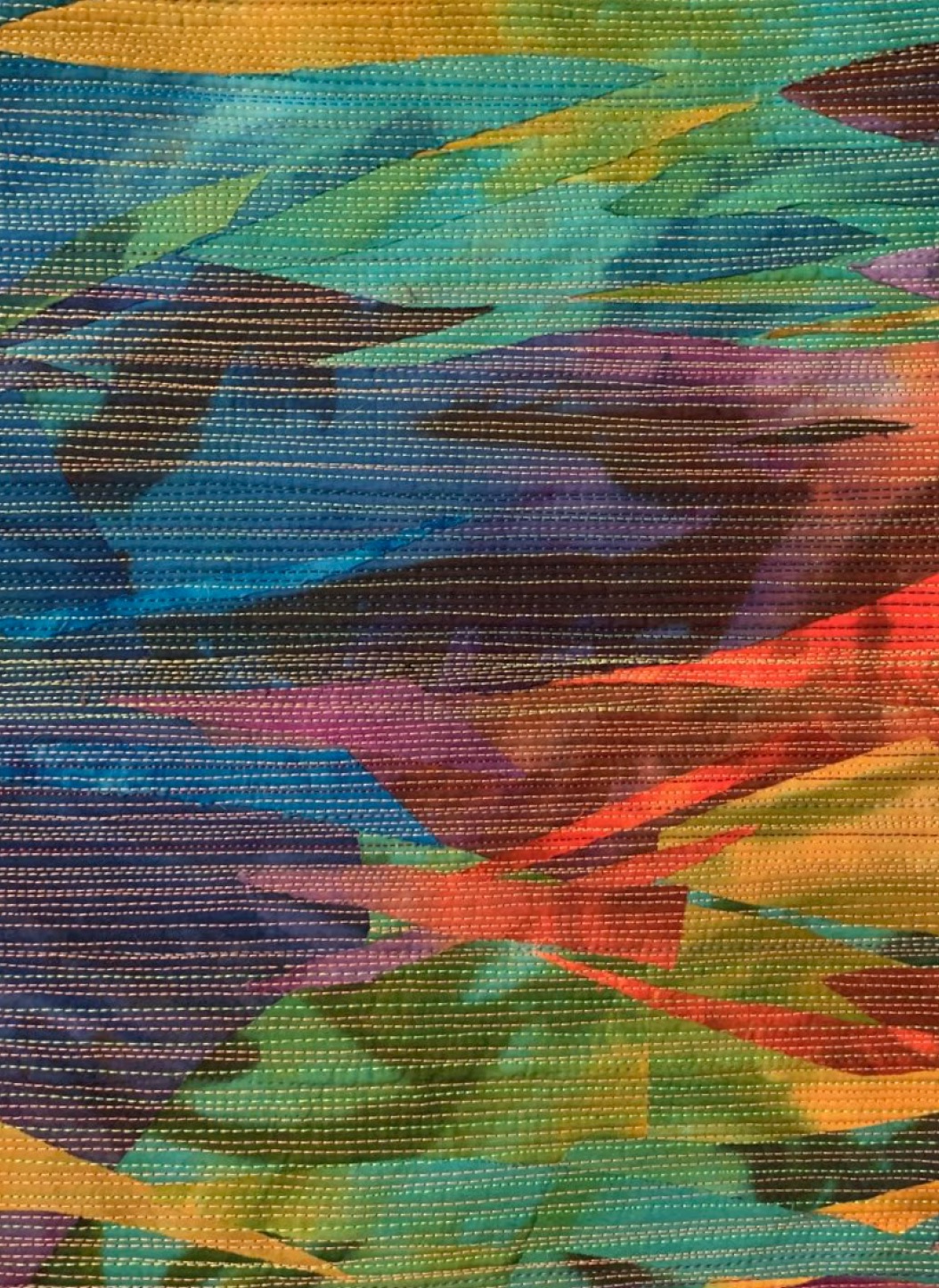 "OR-7" by Christina McCann - Detail