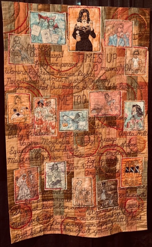 "Oh Baby...We've Come a Long Way" by Laura Fogg