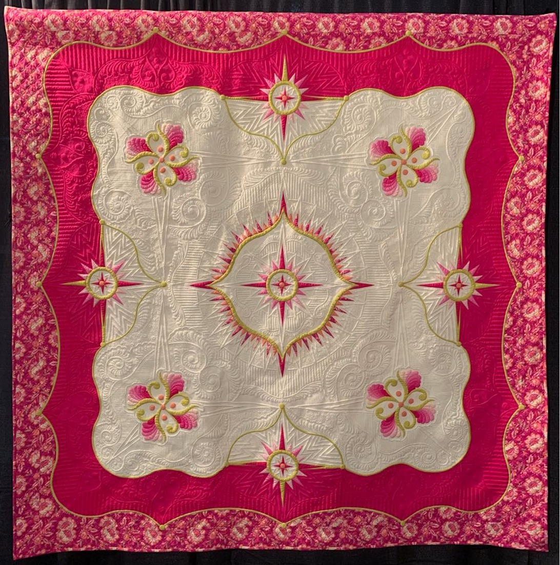 "Oh, My Bleeding Heart" by Lisa Calle