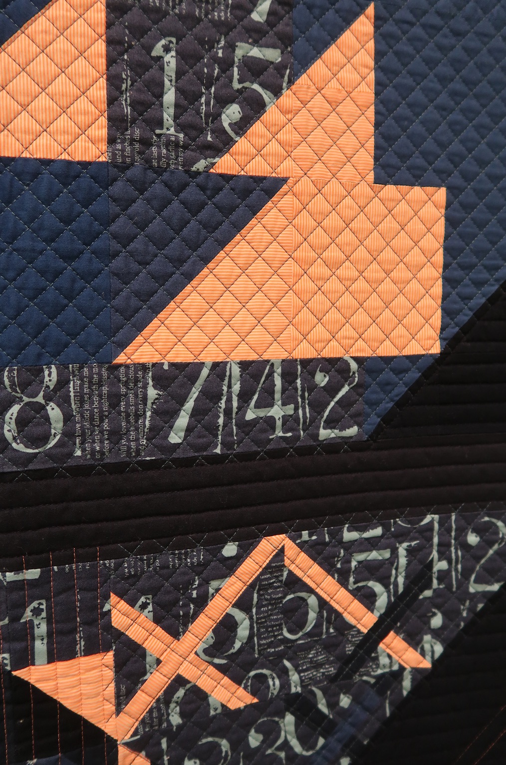 "Eclat" by Sophie Zaugg - Detail