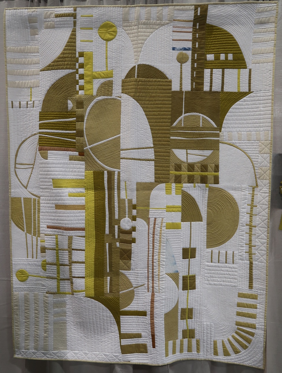 "Dance in Celery" by Irene Roderick