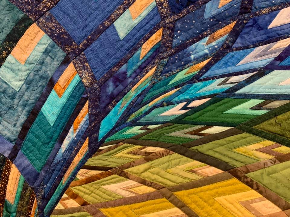 Azul de colores "el tubo" by Montse Forcadell Blasco - Detail 1