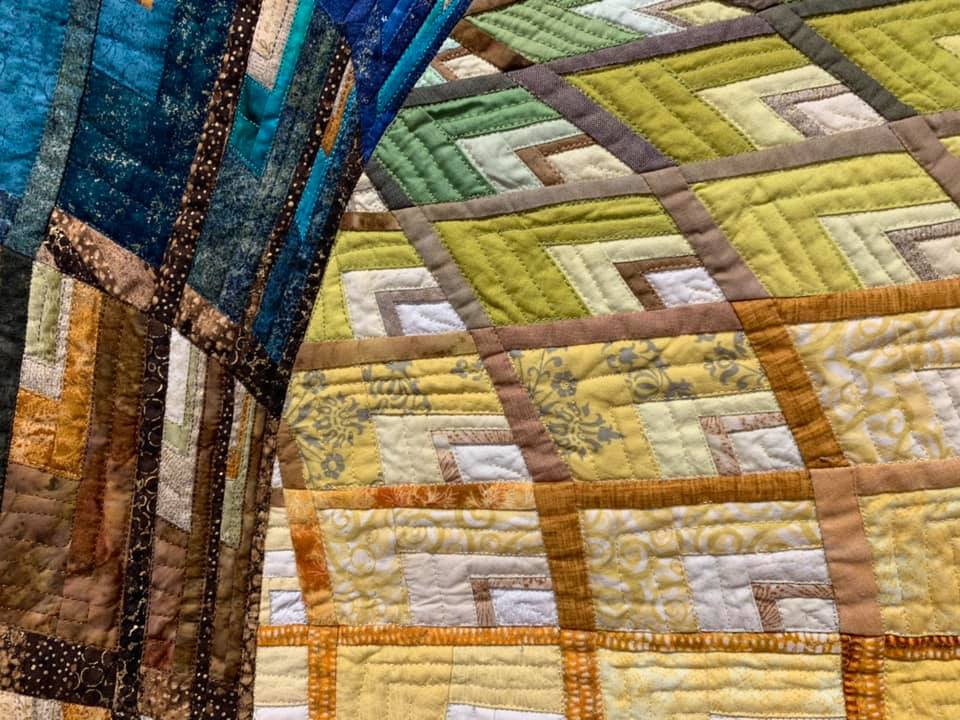 Azul de colores "el tubo" by Montse Forcadell Blasco - Detail 2