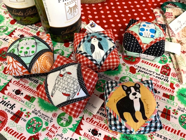 Employee Gift Faire Items at the Stitchin' Post - Part 2