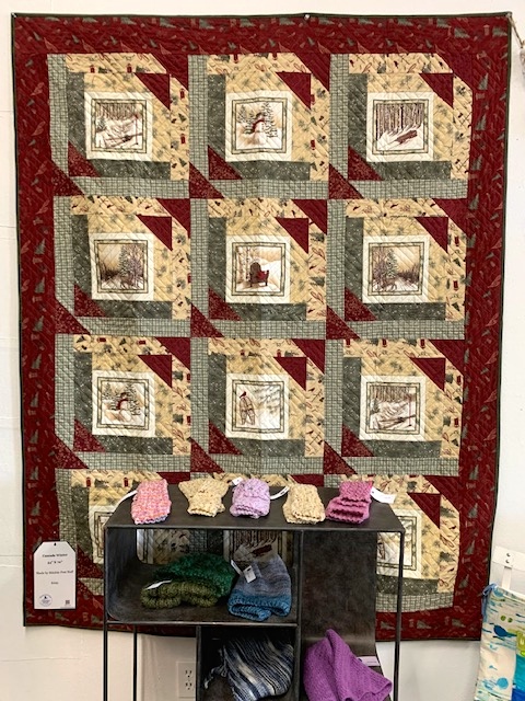 Employee Gift Faire Items at the Stitchin' Post - Part 5