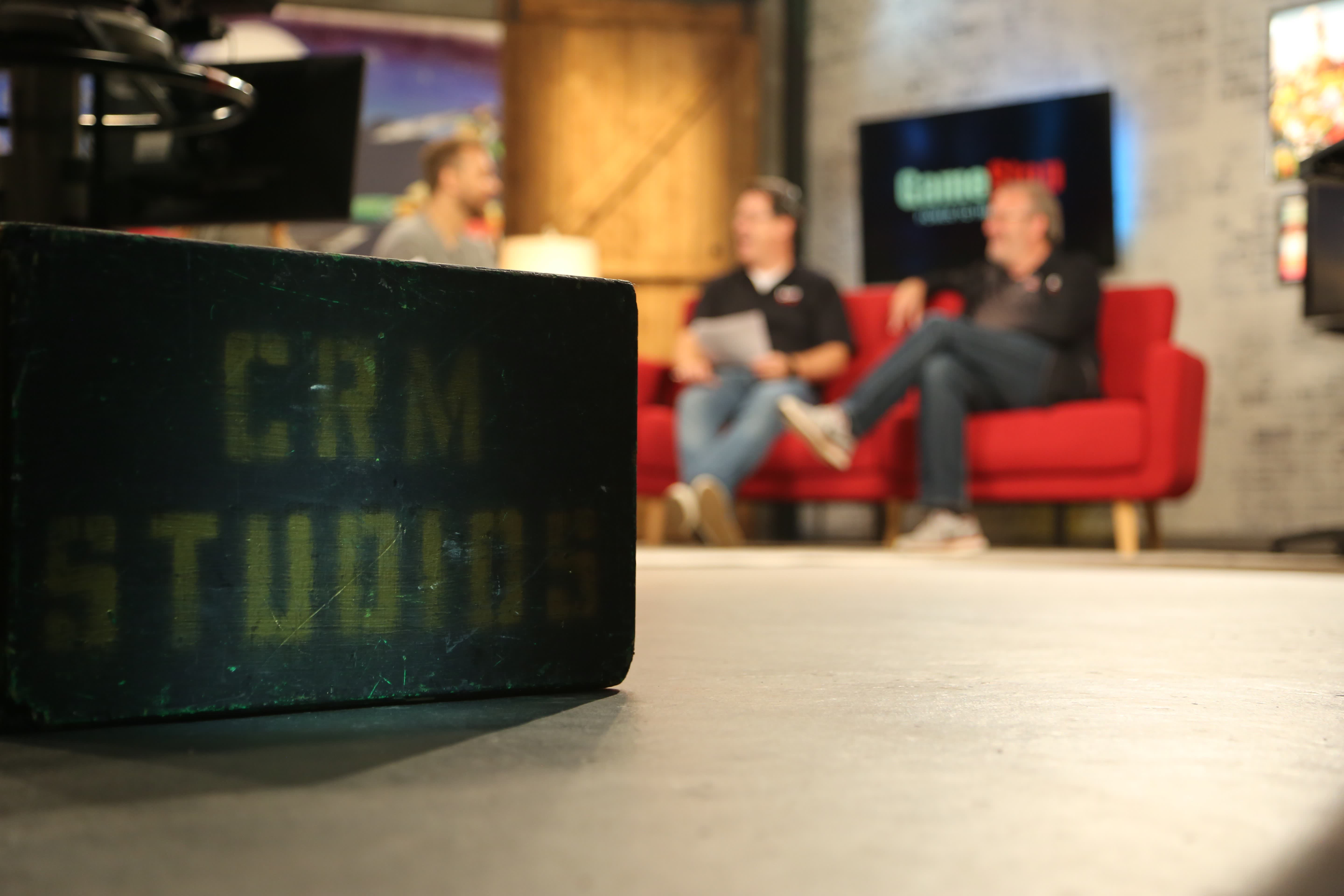 Photo by Shawn Fernandez. Image courtesy of CRM Studios