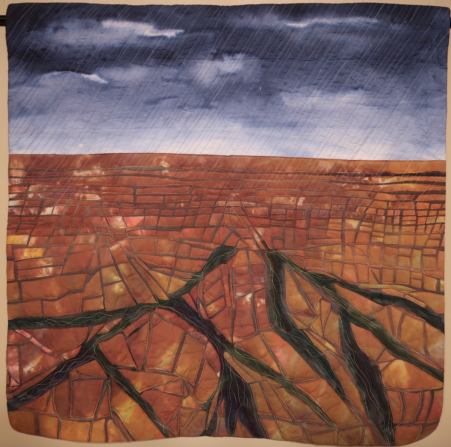 "Breaking the Drought #2" by Lisa Walton