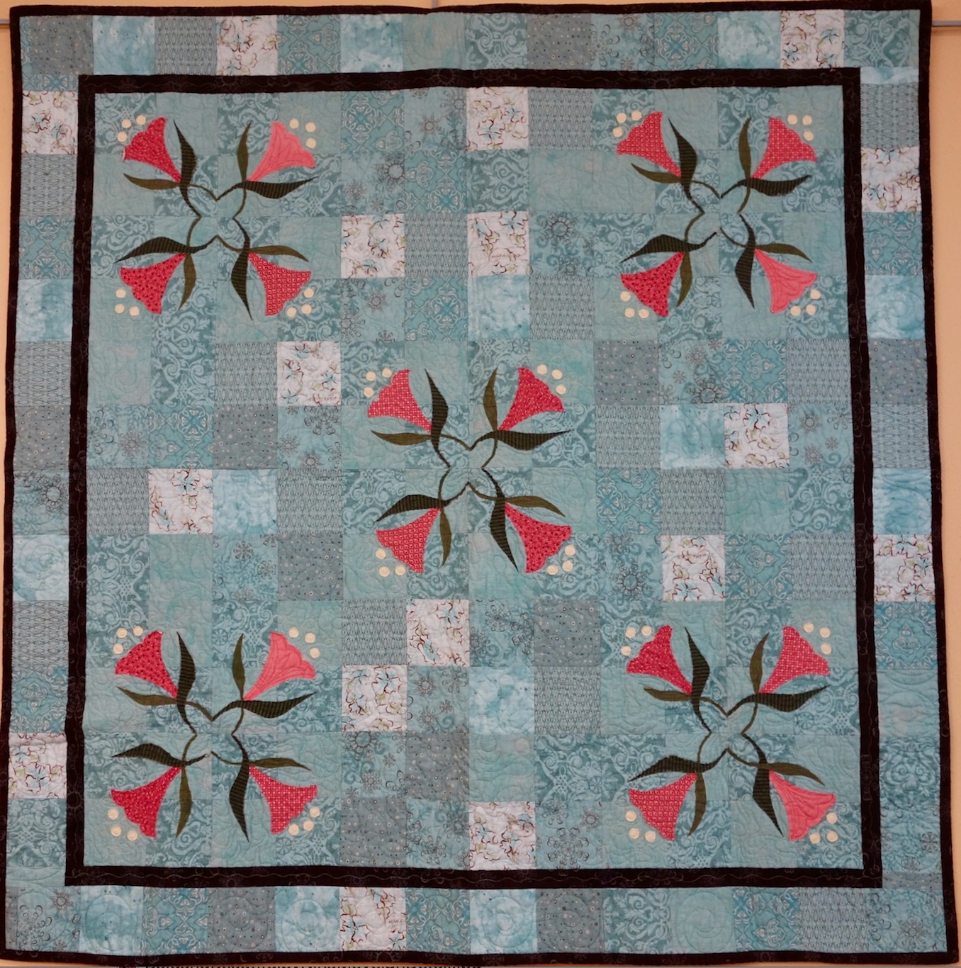 "Dancing Tulips" by Heidi Kaisand