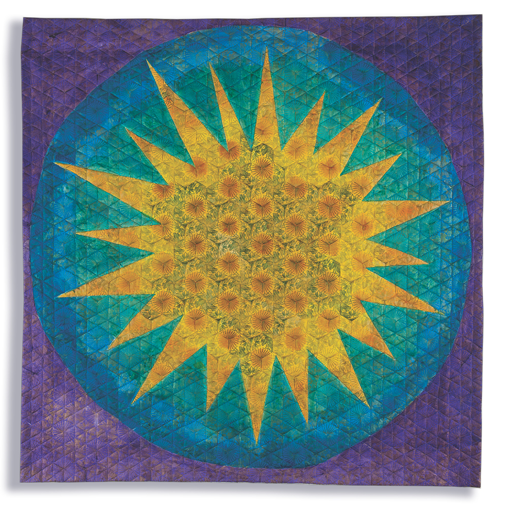 "Gaudi Star" by Lisa Walton