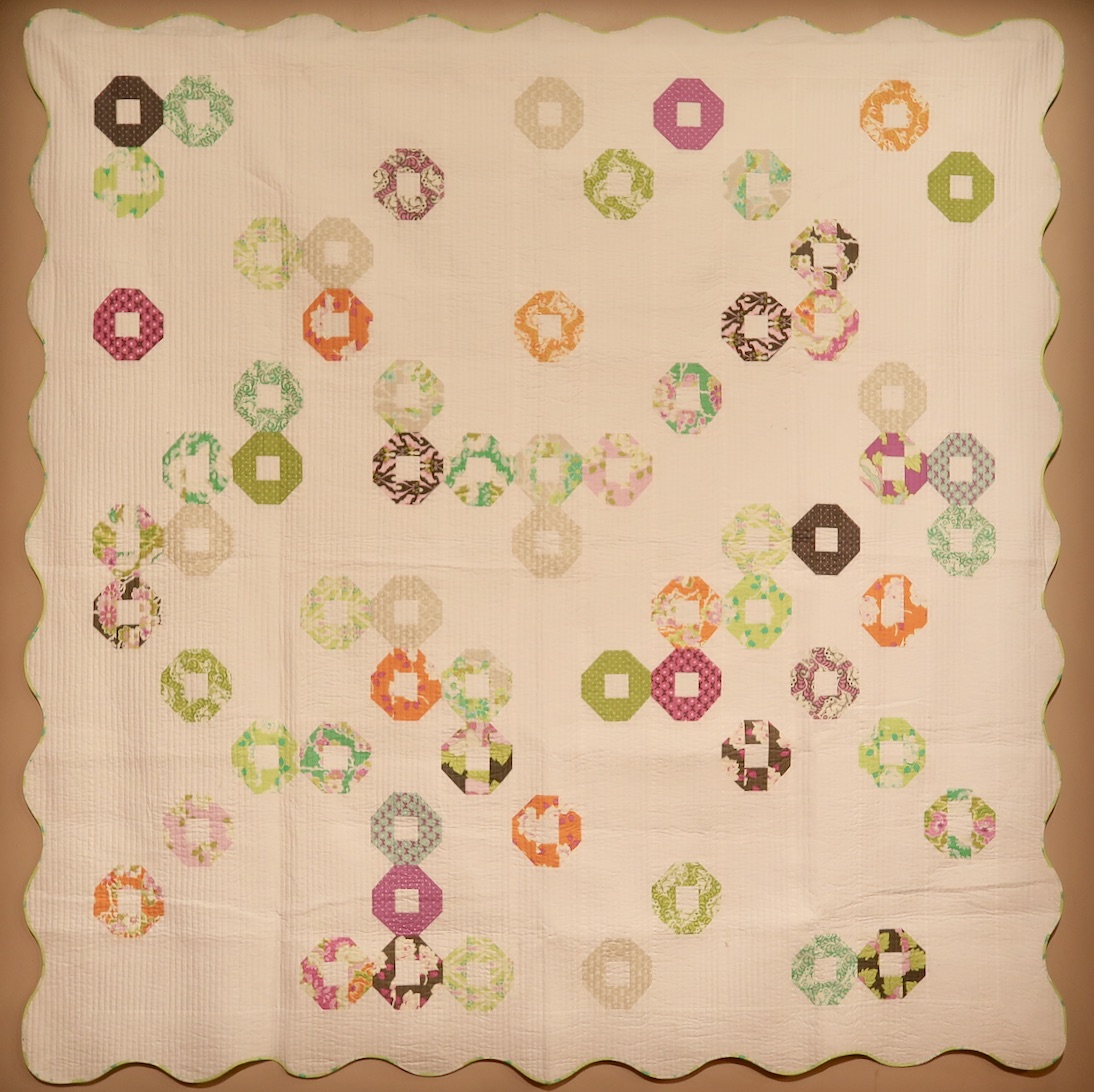 "Mixed Nuts" by Nina McVeigh