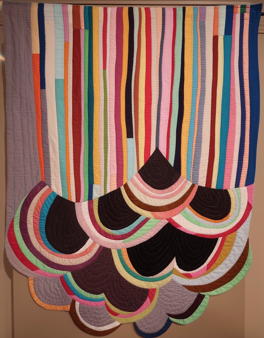 "Rainbow Cloud" by Sherri Lynn Wood