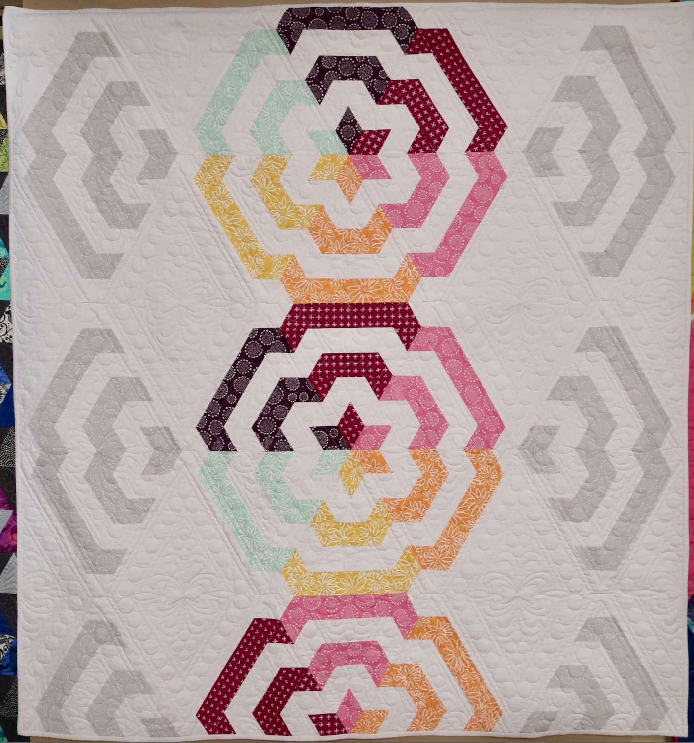 "Shadow Flower" by Sheila Christensen