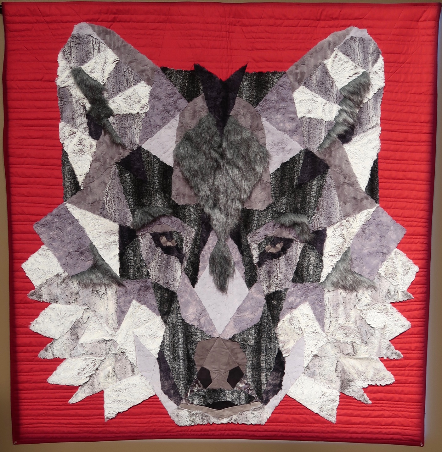 "Wyatt Wolf" by Teresa Coates