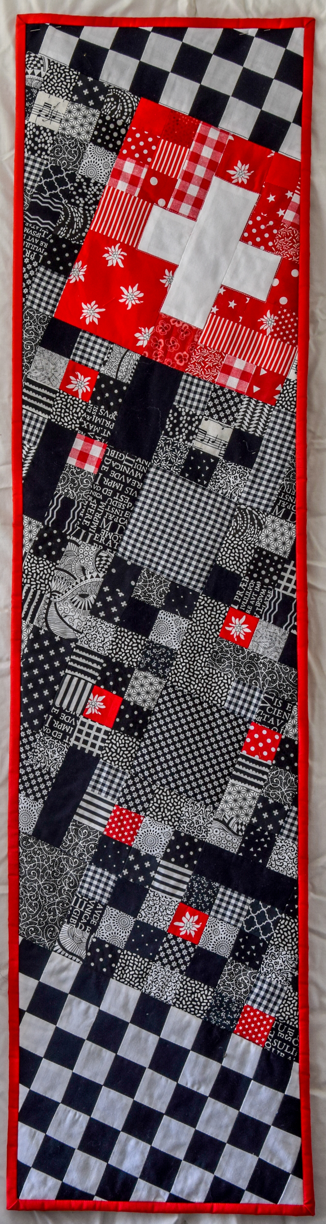 "Go Switzerland" by Chantal Deléderray