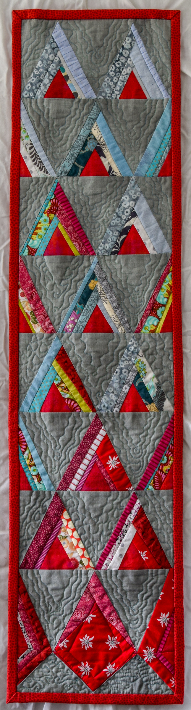 "Up and Down" by Christine Fünfschilling