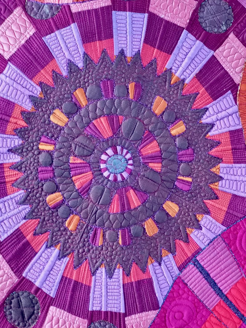 "Bricks n Gears" by Claudia Pfeil - Detail 4