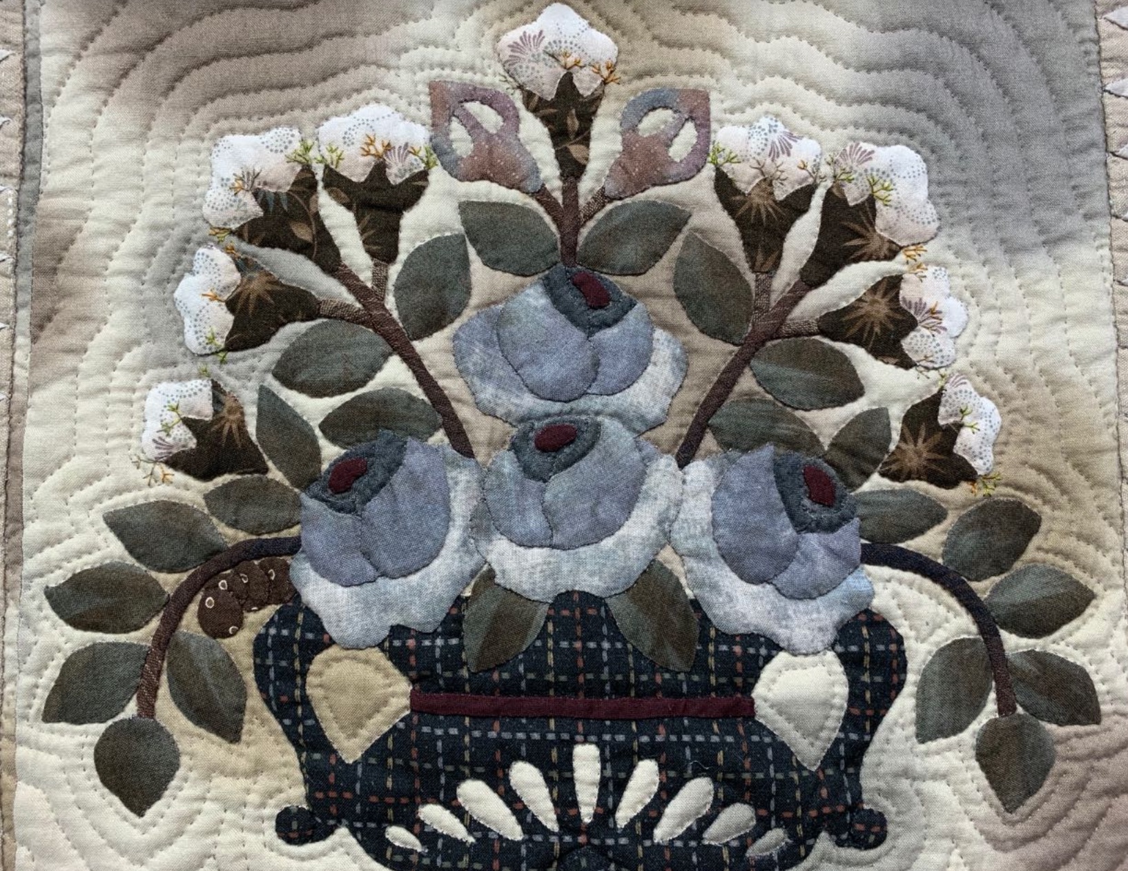 "Final Baltimore" by Kimiko Hasumi - Vase