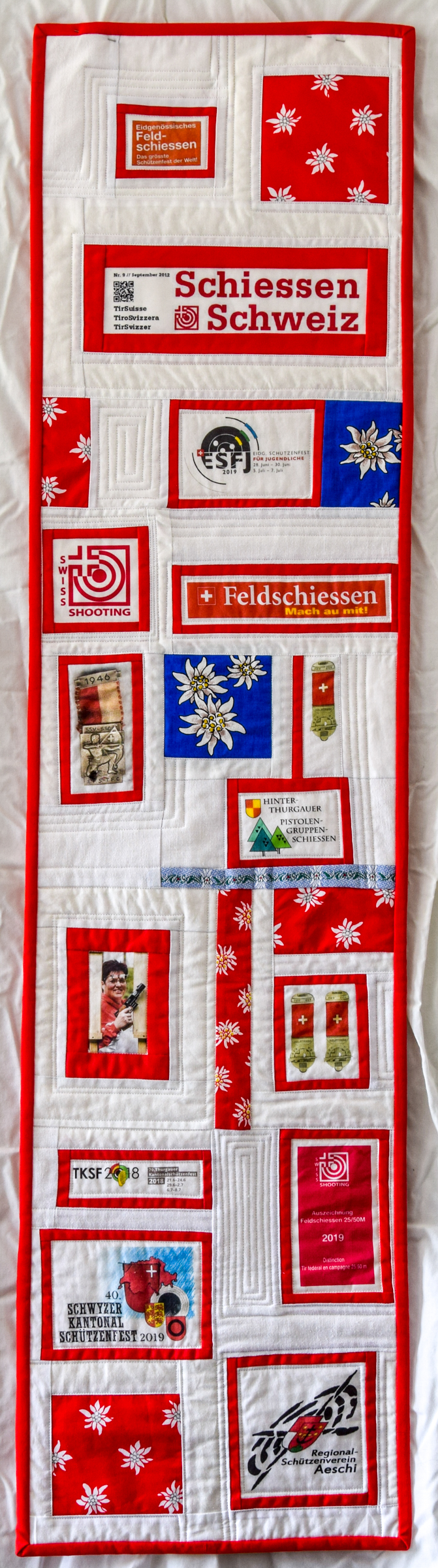 "Lived Tradition" by Gisela Cerny