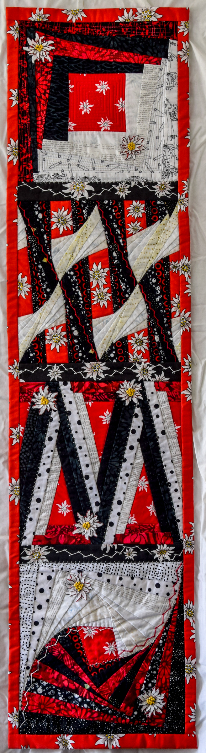 "Edelweiss" by Gisele Lehmann