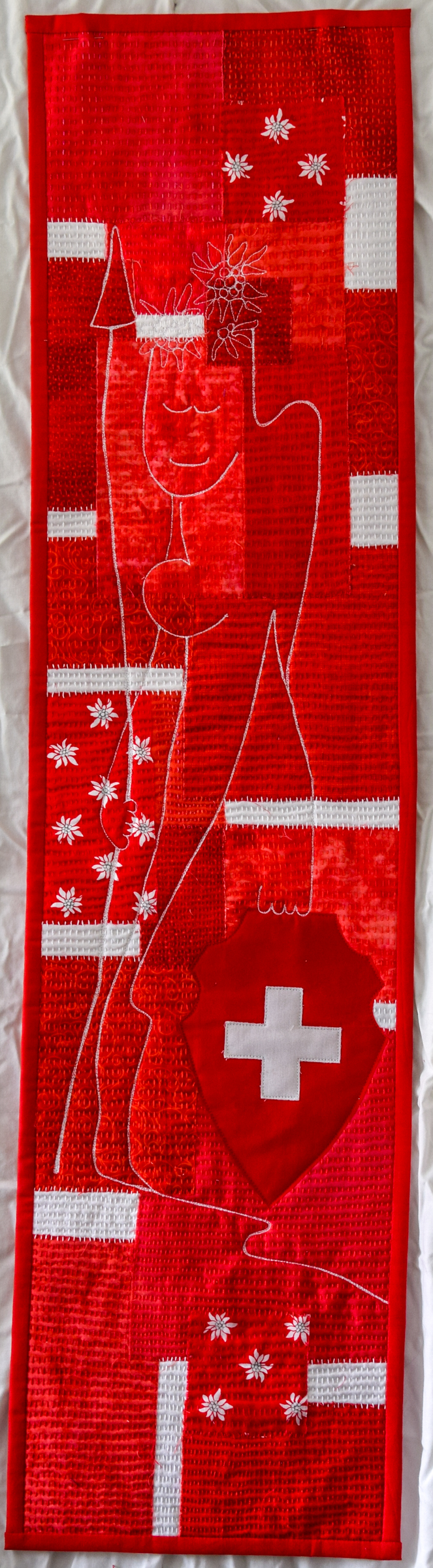 "Helvetia" by Paola Zanda