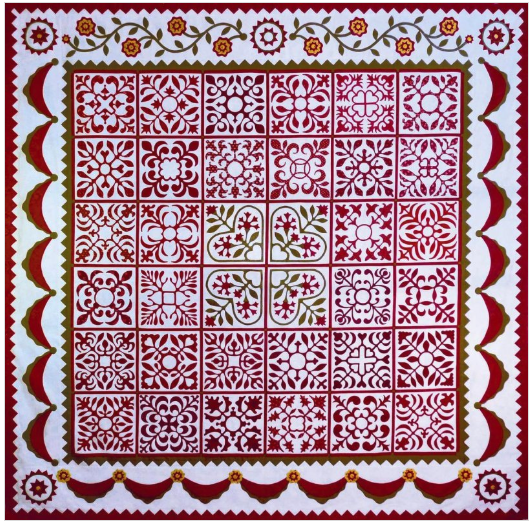 "Sarah's Revival" by Sue Garman