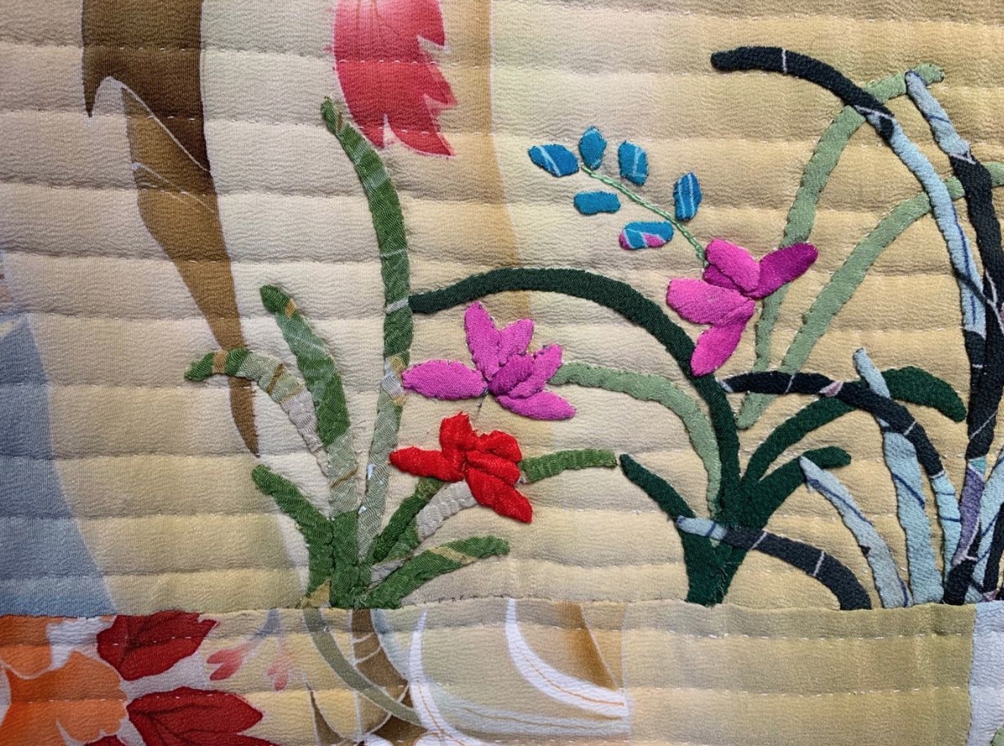 "Spring Has Come" by Kuniko Adachi - Flowers 2