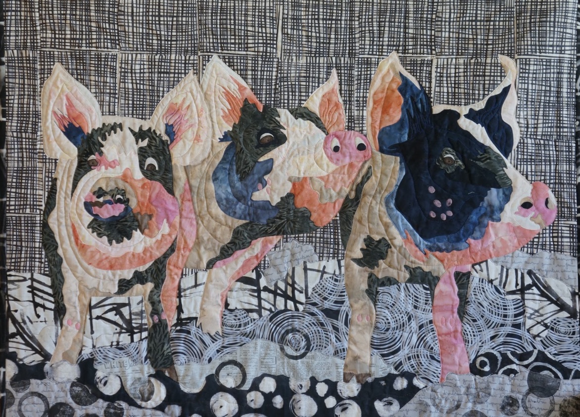 "Dinner?" by June Jaeger