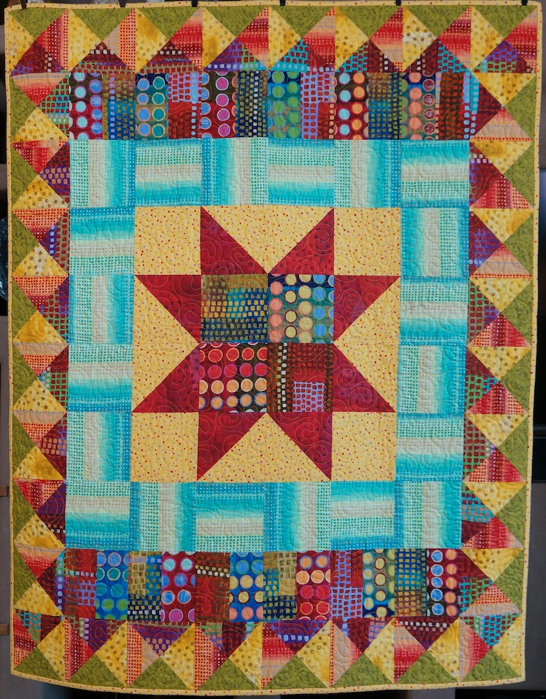 "New York Minute" by Sheila Sinclair Snyder