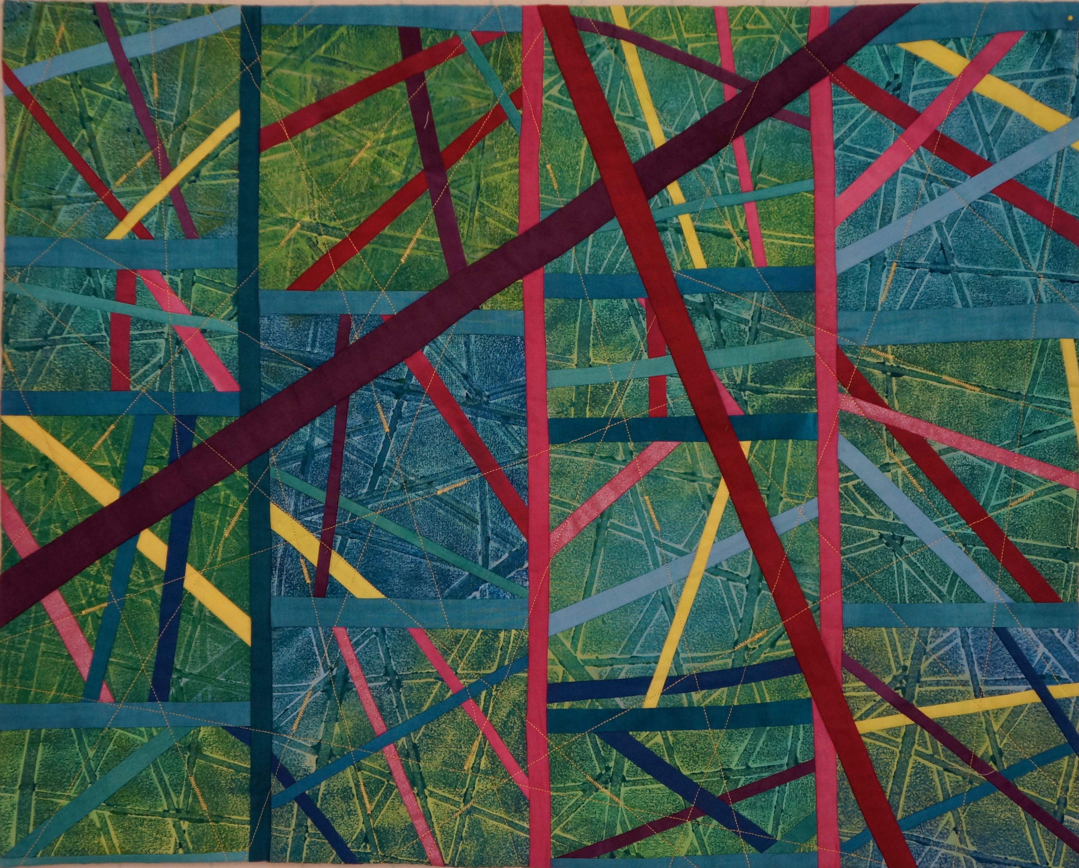 "Pick Up Sticks" by Lynn Koolish