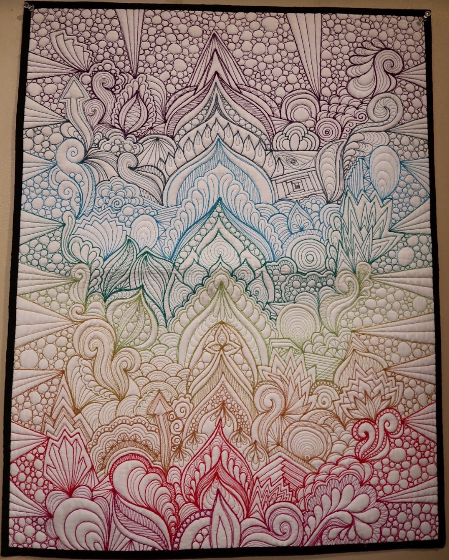 "Russian Mosque" by Karlee Porter