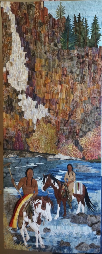 "The Crossing" by June Jaeger