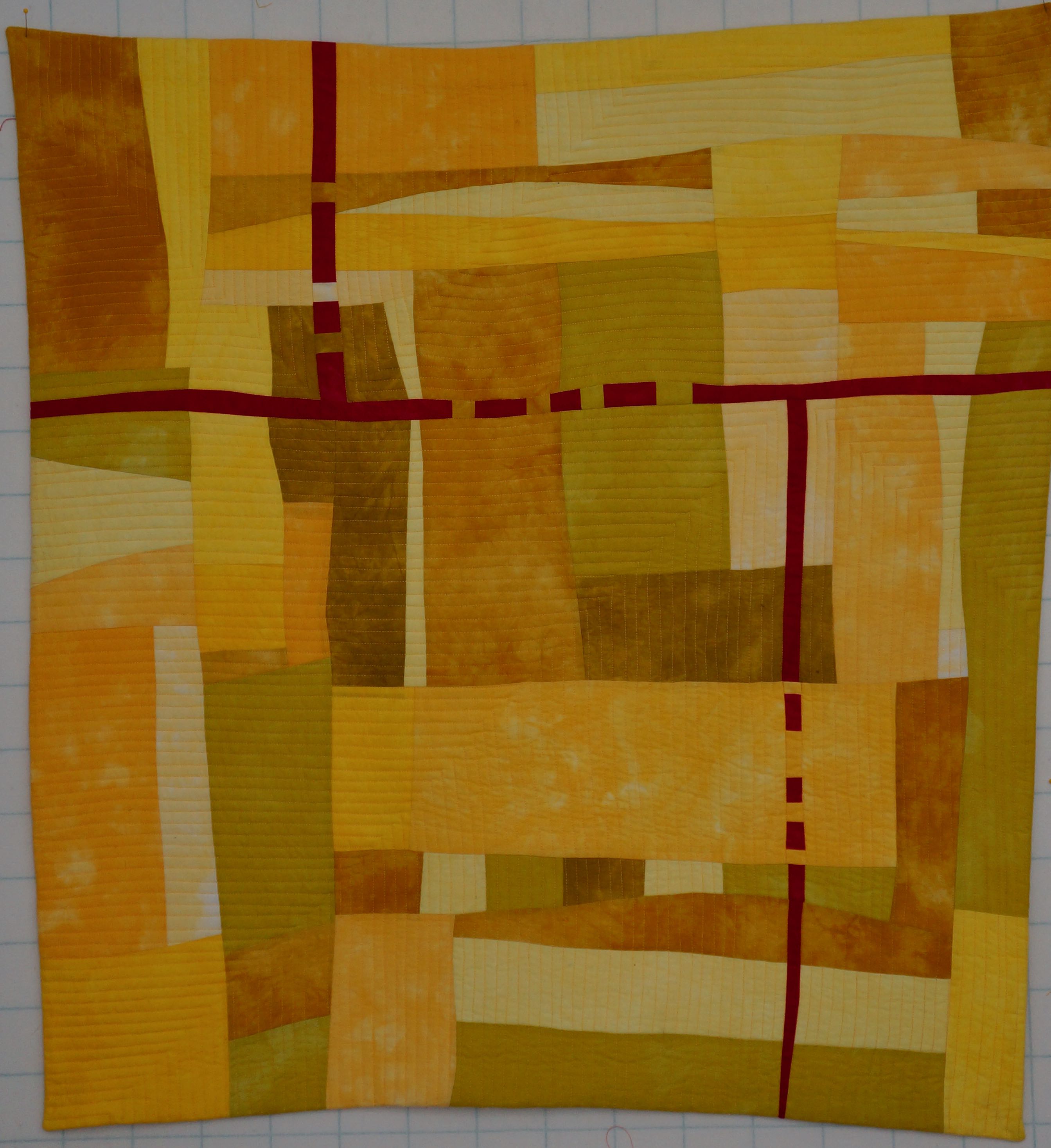 "Yellow" by Lynn Koolish