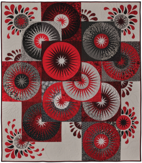 "Splat!" by Dawn Siden (Image by AQS)