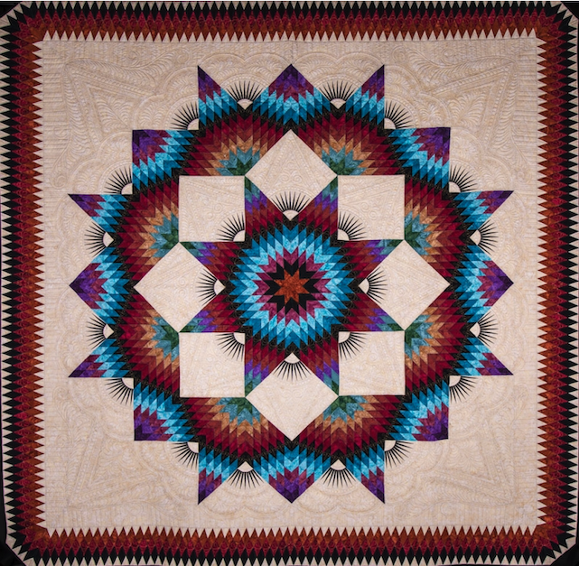 "Aurora" by Mary Lidstrom (Image Road2CA)