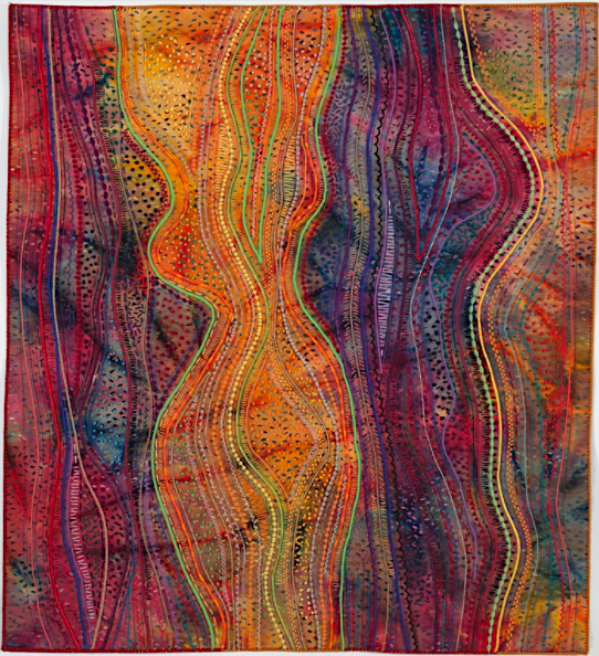 "Celebrating Our Diversity" by Carol Ann Waugh (Image courtesy of Carol Ann Waugh)