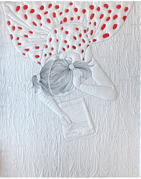 "Harmony" by Cristina Arcenegui Bono (Image by AQS)